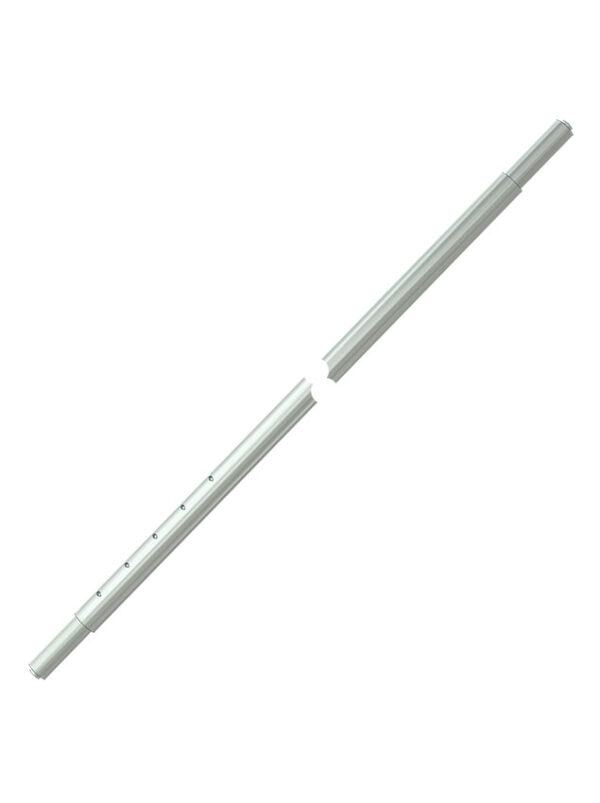 Rakományrögzítő rúd, teleszkópos, 2,00-2,40 m állítható, d=19 mm
