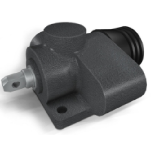 Végállás határoló 1/2″ zárt