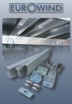 Segédalváz alkatrészei