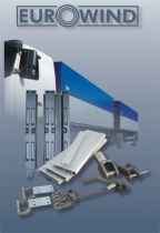 Gabonaszállító (TR3) alkatrészek