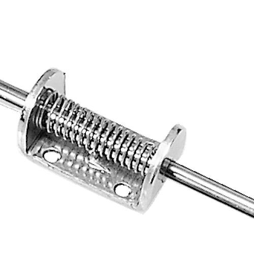 Rugós retesz l=146mm, horganyzott