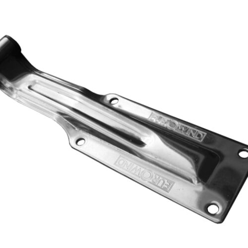 Zsanér 4 pontos 280mm inox, Eurowind feliratos