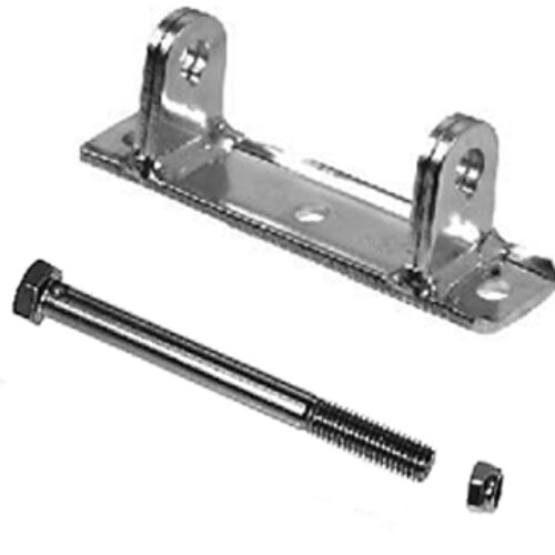 Zsanér 4 pontos 300mm-hez inox bak